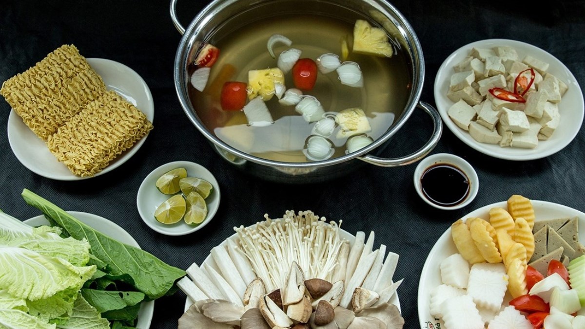 Lẩu Nấm